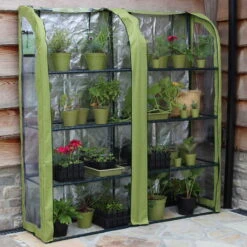 Pflanzenhaus "Light Booster", Doppelt -Pflanzensamen Rabatt haxnicks pflanzenhaus light booster doppelt 1428199 de