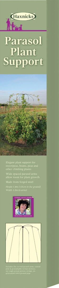 Rankhilfe Für Hochrankende Pflanzen