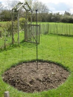 Rankhilfe Für Hochrankende Pflanzen -Pflanzensamen Rabatt haxnicks rankhilfe fuer hochrankende pflanzen 1 st 1666136 de