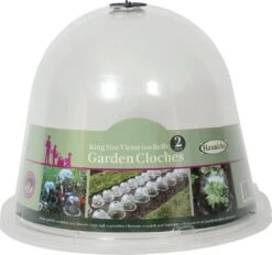 Viktorianische Pflanzglocke "King Size", 2 Stück -Pflanzensamen Rabatt haxnicks viktorianische pflanzglocke king size 2 st 1666008 de