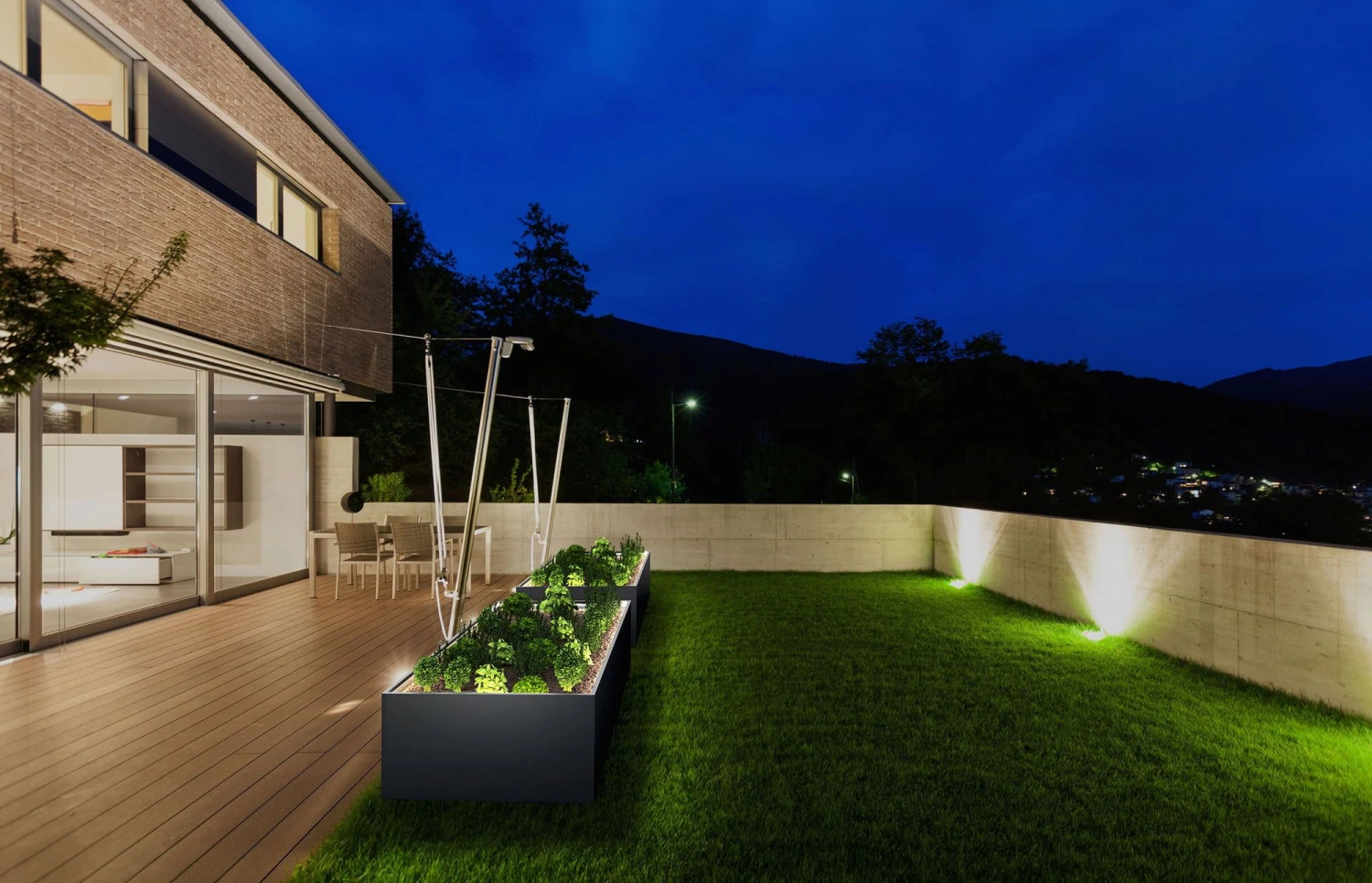 Hochbeet 150x100x50, 1 Stk. 3 Hochbeet 150x100x50, 1 Stk.