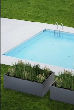 Hochbeet 150x100x50, 1 Stk. 14 Hochbeet 150x100x50, 1 Stk. -Pflanzensamen Rabatt herstera hochbeet anthrazit 150x100x50 cm 1294878 de