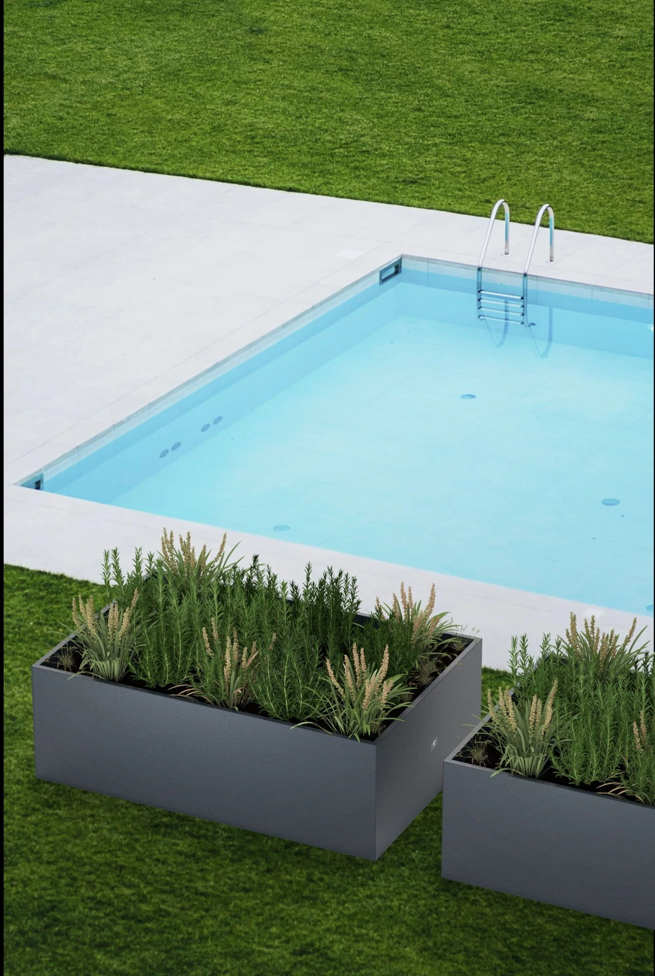 Hochbeet 150x100x50, 1 Stk. 8 Hochbeet 150x100x50, 1 Stk. – Bild 6