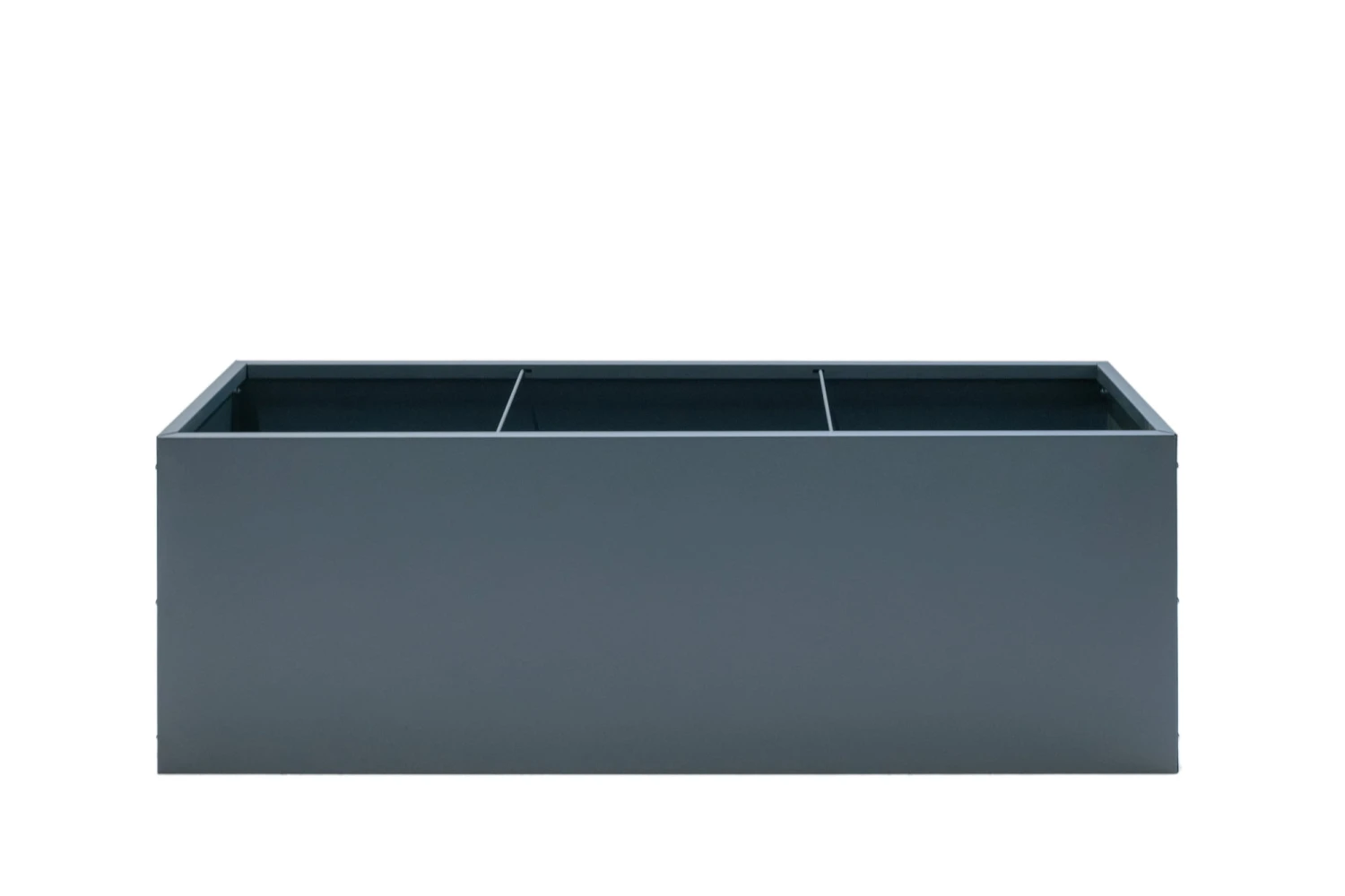 Pflanzkasten 50 X 150 X 50, Anthrazit 12 Pflanzkasten 50 X 150 X 50, Anthrazit – Bild 10