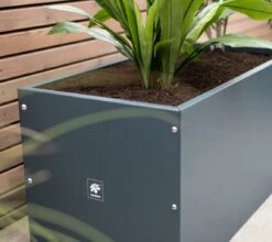 Pflanzkasten 50x100x50, Anthrazit 13 Pflanzkasten 50x100x50, Anthrazit -Pflanzensamen Rabatt herstera pflanzkasten 50x100x50 antracit 1679093 de