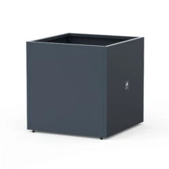 Pflanzensamen Rabatt -Pflanzensamen Rabatt herstera pflanzkasten cube 70x70x70 anthrazit 1293214 de