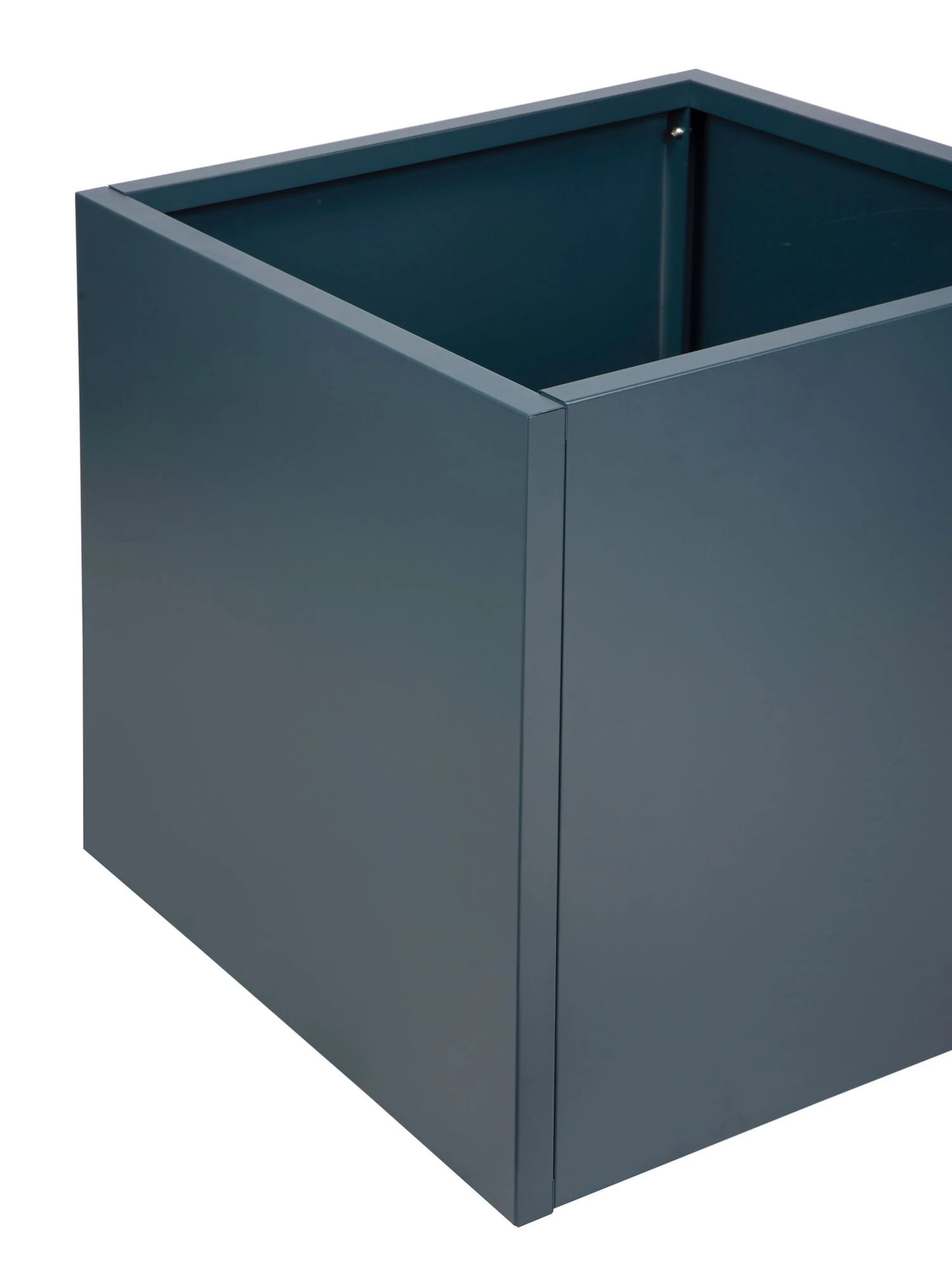 Pflanzkasten Cube 70x70x70, Anthrazit 8 Pflanzkasten Cube 70x70x70, Anthrazit – Bild 6