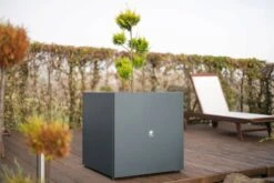 Pflanzkasten Cube 70x70x70, Anthrazit 24 Pflanzkasten Cube 70x70x70, Anthrazit -Pflanzensamen Rabatt herstera pflanzkasten cube 70x70x70 anthrazit 1293270 de