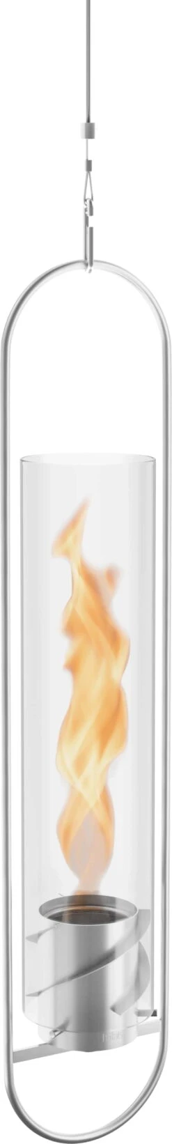 SPIN 120 Hängefeuer, Silber -Pflanzensamen Rabatt hoefats spin 120 haengefeuer silber 1 st 1679216 de