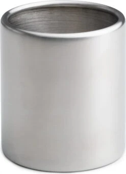 SPIN 120 Nachfülldose Edelstahl