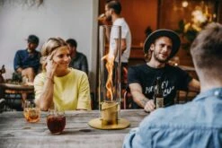 SPIN 120 Tischfeuer, Gold -Pflanzensamen Rabatt hoefats spin 120 tischfeuer gold 1 stk 835392 de