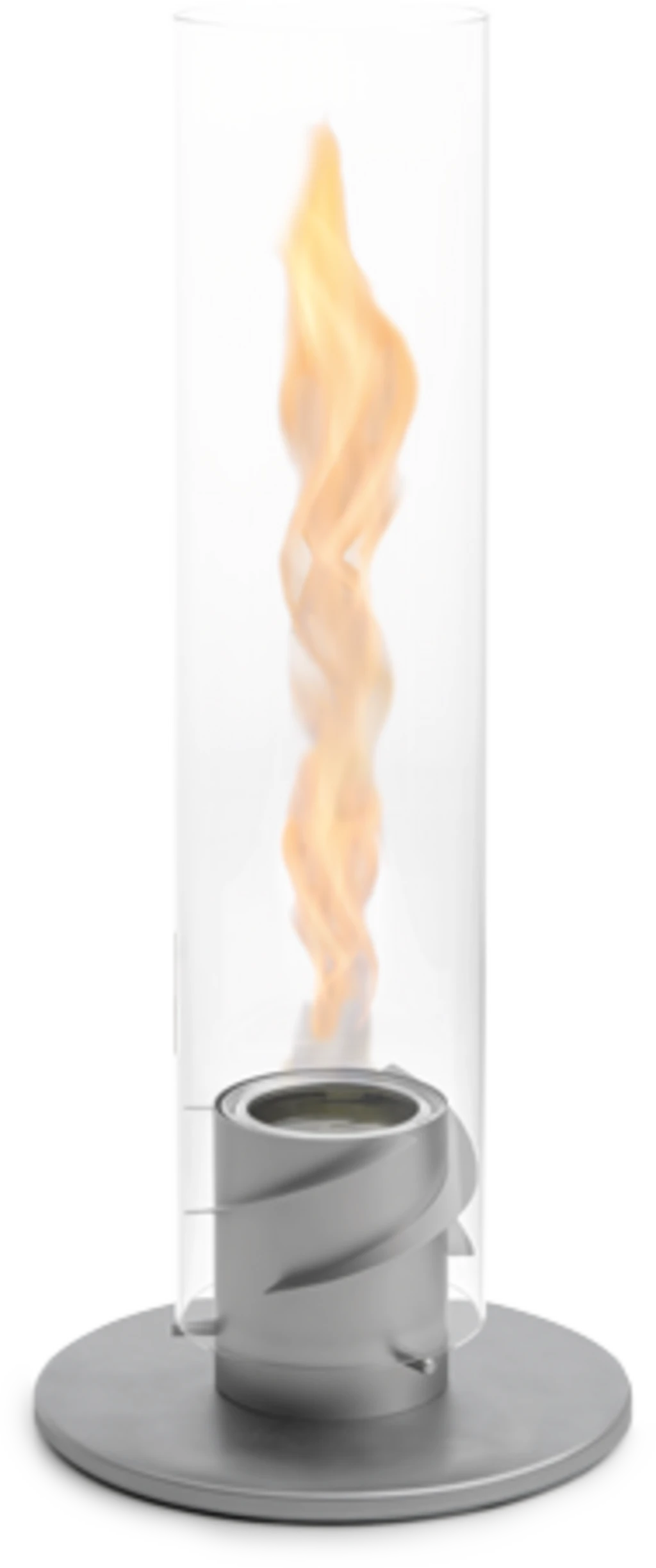 SPIN 120 Tischfeuer Grau, Höfats SPIN 120 Grau 10 SPIN 120 Tischfeuer Grau, Höfats SPIN 120 Grau – Bild 8