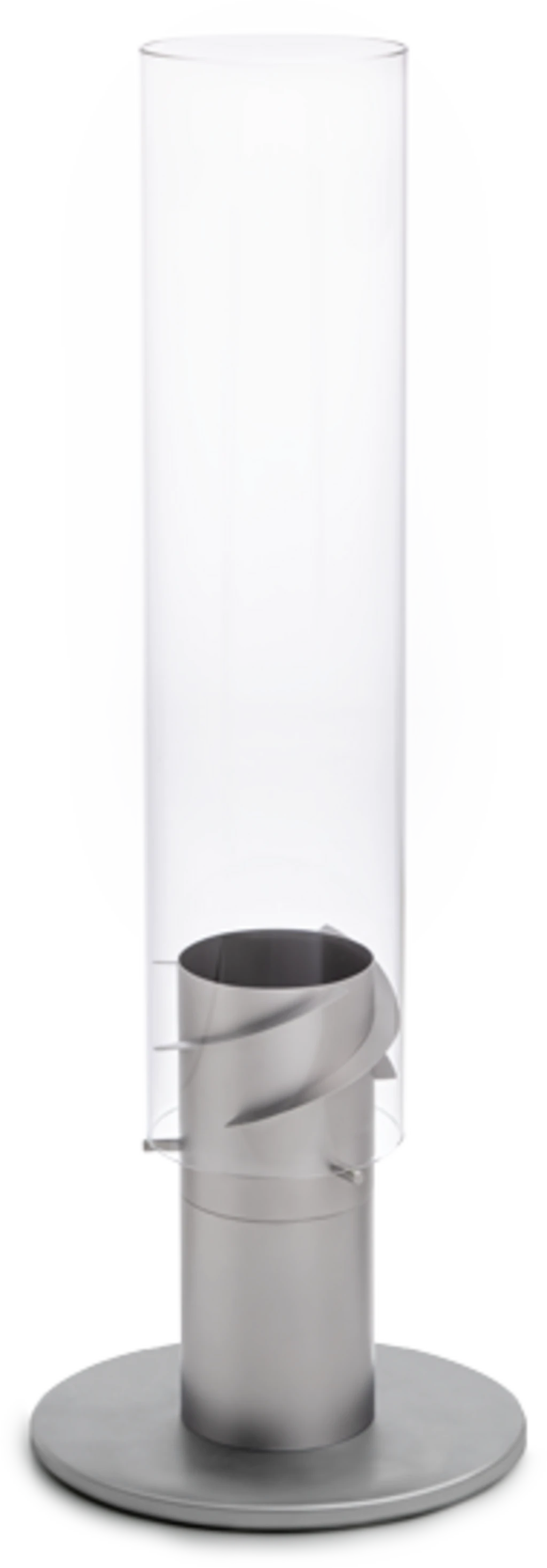 SPIN 120 Tischfeuer Grau, Höfats SPIN 120 Grau 9 SPIN 120 Tischfeuer Grau, Höfats SPIN 120 Grau – Bild 7