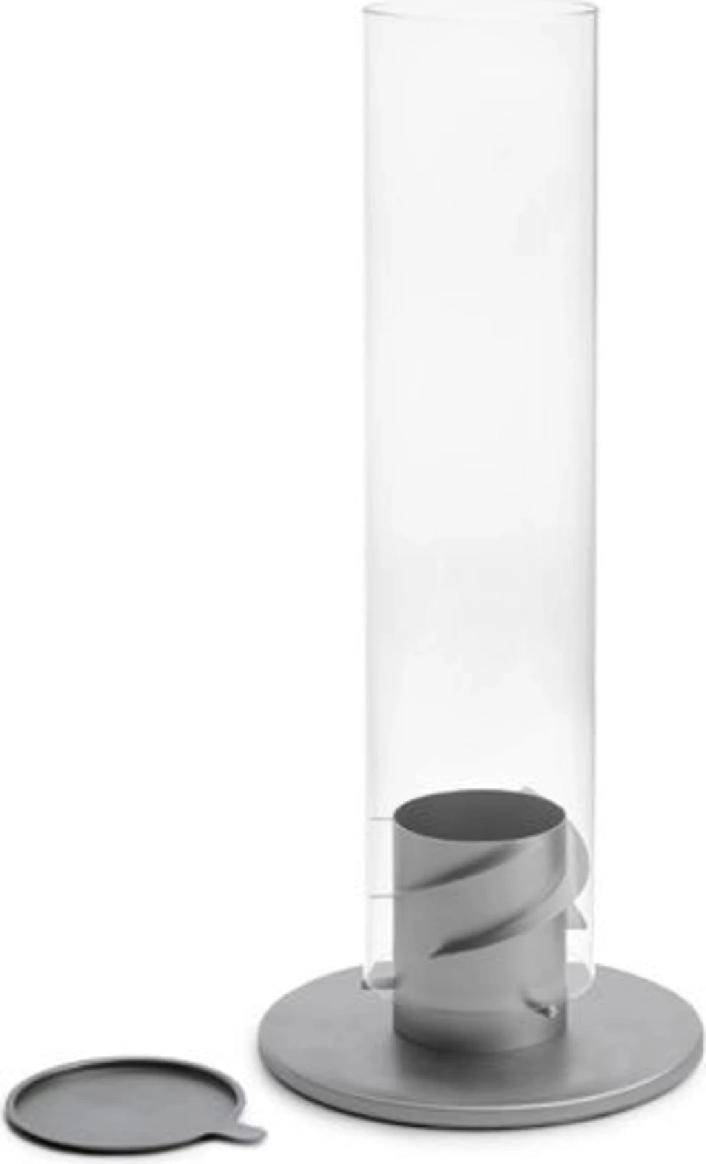 SPIN 120 Tischfeuer Grau, Höfats SPIN 120 Grau 8 SPIN 120 Tischfeuer Grau, Höfats SPIN 120 Grau – Bild 6