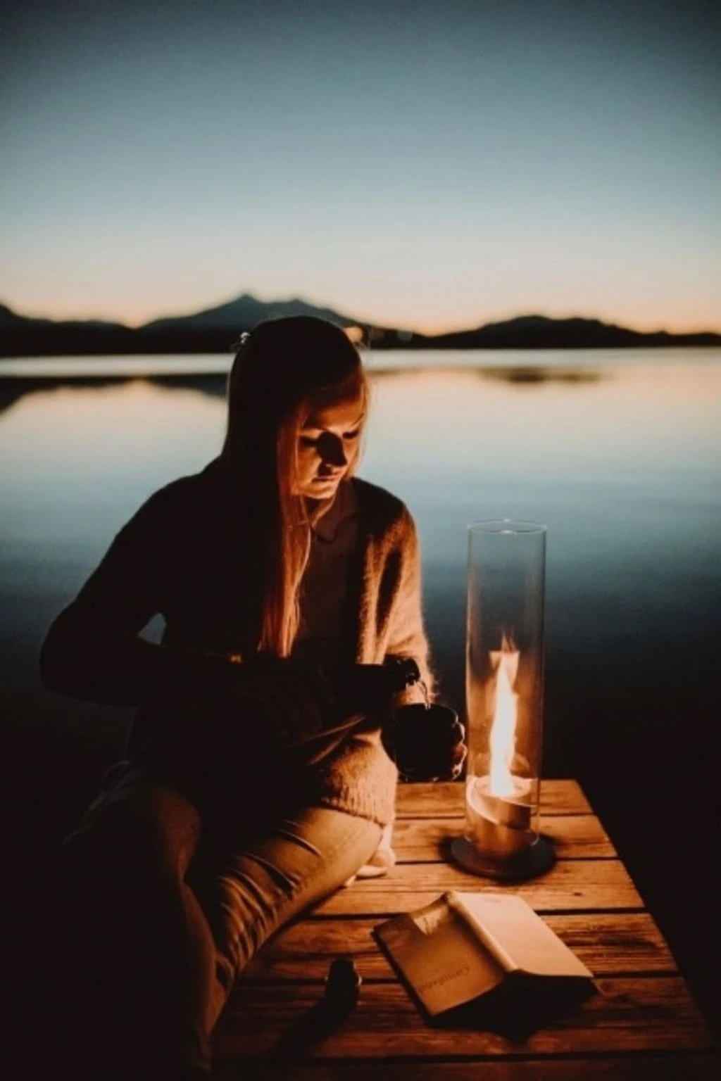 SPIN 120 Tischfeuer Grau, Höfats SPIN 120 Grau 6 SPIN 120 Tischfeuer Grau, Höfats SPIN 120 Grau – Bild 4