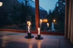 SPIN 120 Tischfeuer, Schwarz 14 SPIN 120 Tischfeuer, Schwarz -Pflanzensamen Rabatt hoefats spin 120 tischfeuer schwarz 1 k 1344038 de