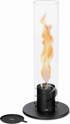 SPIN 120 Tischfeuer, Schwarz 11 SPIN 120 Tischfeuer, Schwarz -Pflanzensamen Rabatt hoefats spin 120 tischfeuer schwarz 1 stk 945073 de