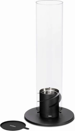 SPIN 120 Tischfeuer, Schwarz 12 SPIN 120 Tischfeuer, Schwarz -Pflanzensamen Rabatt hoefats spin 120 tischfeuer schwarz 1 stk 945083 de