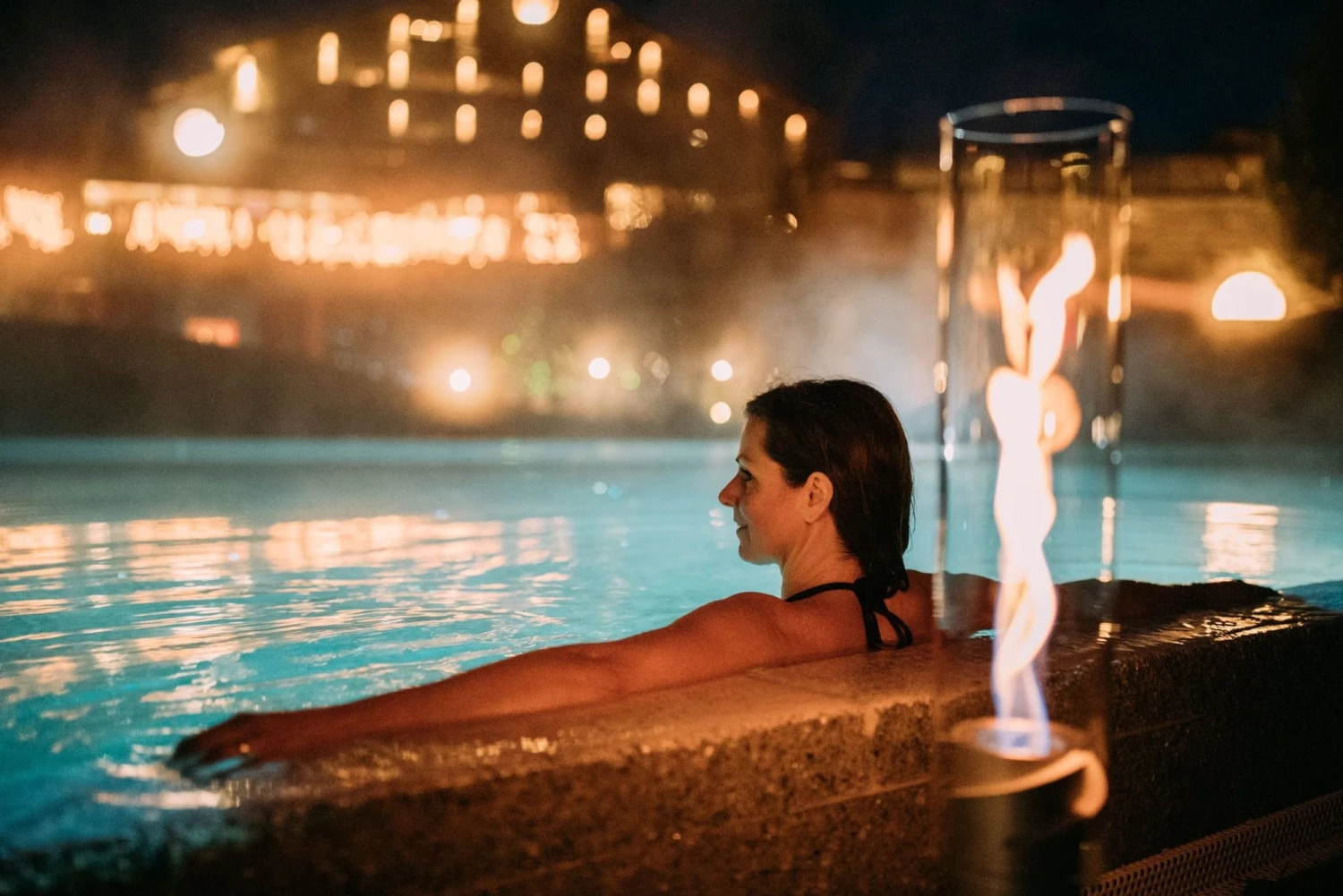 SPIN 120 Tischfeuer, Schwarz 3 SPIN 120 Tischfeuer, Schwarz