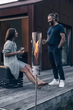 SPIN 120 Tischfeuer, Silber -Pflanzensamen Rabatt hoefats spin 120 tischfeuer silber 1 st 1658154 de