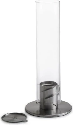 SPIN 120 Tischfeuer, Silber -Pflanzensamen Rabatt hoefats spin 120 tischfeuer silber 1 stk 834922 de