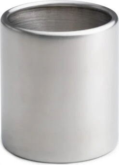 SPIN 90 Nachfülldose Edelstahl