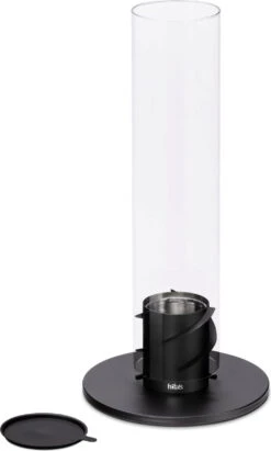 SPIN 90 Tischfeuer, Schwarz -Pflanzensamen Rabatt hoefats spin 90 tischfeuer schwarz 1 st 1674835 de