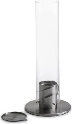 SPIN 90 Tischfeuer, Silber 12 SPIN 90 Tischfeuer, Silber -Pflanzensamen Rabatt hoefats spin 90 tischfeuer silber 1 st 1527143 de