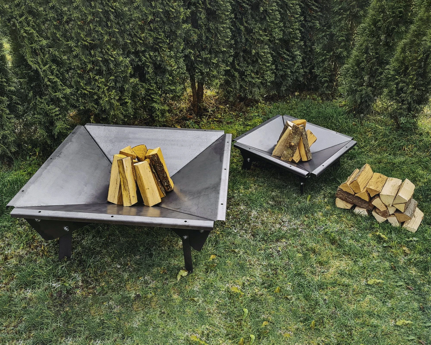 Feuerschale HOFIRE Type-1, Medium 13 Feuerschale HOFIRE Type-1, Medium – Bild 11