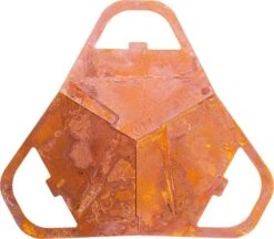 Feuerschale HOFIRE Type-4, Steckbar -Pflanzensamen Rabatt hoga3 feuerschale hofire type 4 steckbar 1 stk 920361 de