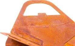 Feuerschale HOFIRE Type-4, Steckbar -Pflanzensamen Rabatt hoga3 feuerschale hofire type 4 steckbar 1 stk 920368 de