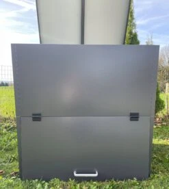 Komposter -Pflanzensamen Rabatt hoga3 komposter 1 st 1493073 de