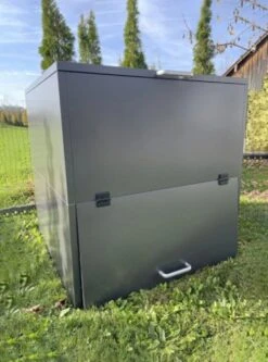 Komposter -Pflanzensamen Rabatt hoga3 komposter 1 st 1664210 de