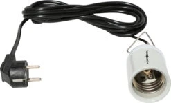 E40 Lampenaufhänger Verkabelt 4m -Pflanzensamen Rabatt hortosol e40 lampenaufhaenger verkabelt 4m 1 stk 1712712 de