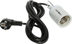 E40 Lampenaufhänger Verkabelt 4m -Pflanzensamen Rabatt hortosol e40 lampenaufhaenger verkabelt 4m 1 stk 1718541 de