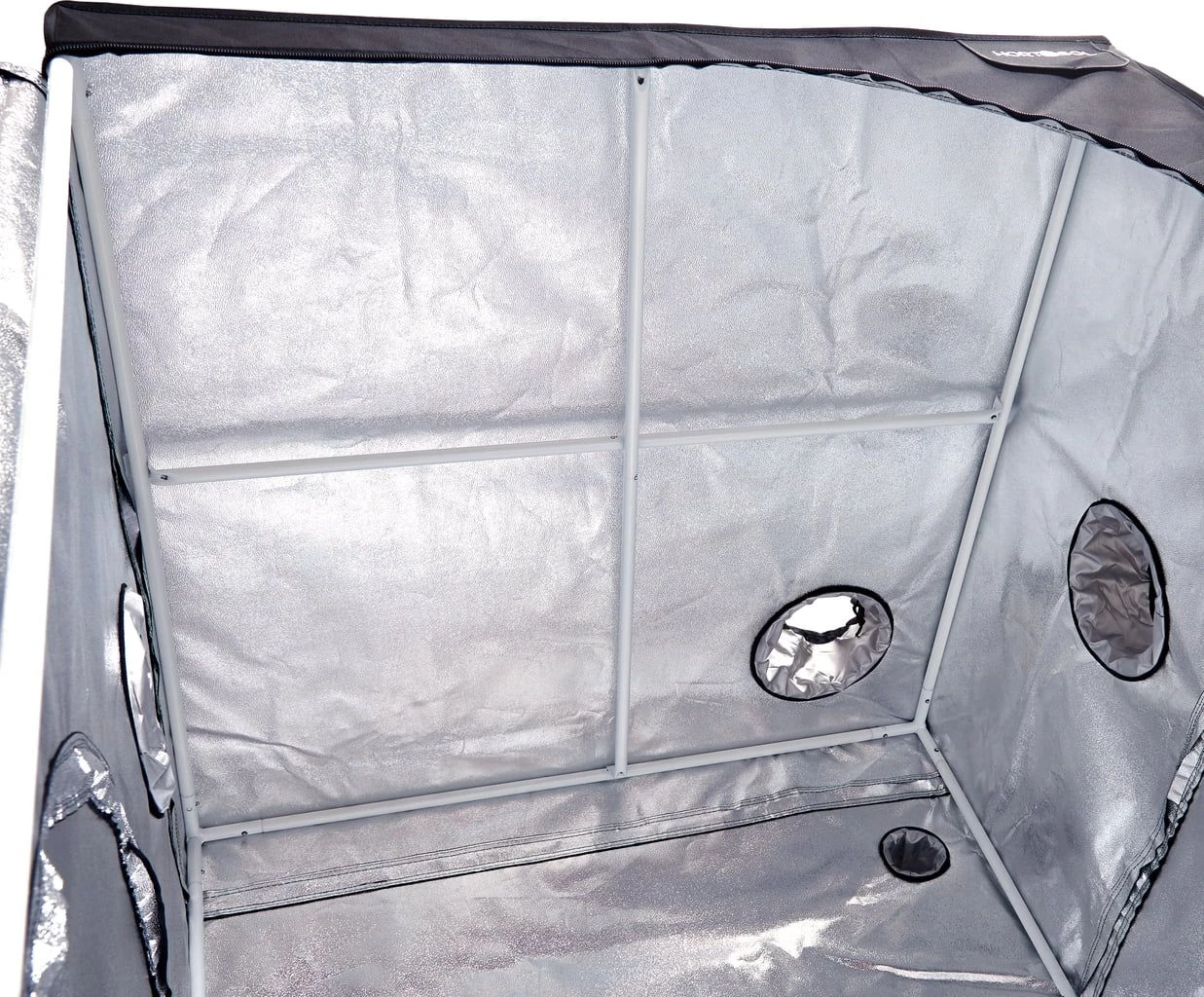 Growzelt 100x100x200 Cm 4 Growzelt 100x100x200 Cm – Bild 2