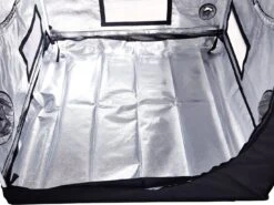 Growzelt 100x100x200 Cm 9 Growzelt 100x100x200 Cm -Pflanzensamen Rabatt hortosol growzelt 100x100x200 cm 1 stk 1716792 de