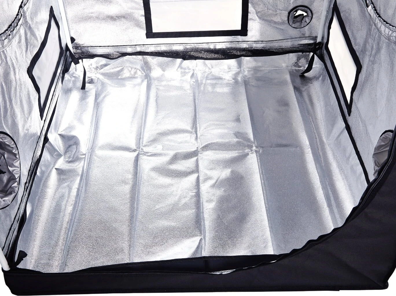 Growzelt 100x100x200 Cm 6 Growzelt 100x100x200 Cm – Bild 4