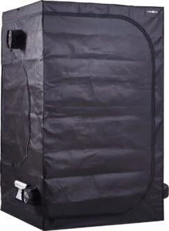 Growzelt 120x120x200 Cm -Pflanzensamen Rabatt hortosol growzelt 120x120x200 cm 1 stk 1716876 de