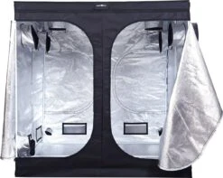 Growzelt 200x200x200 Cm