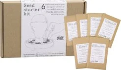 Samen-Starter-Set -Pflanzensamen Rabatt house of thol samen starter set 1 set 1580954 de