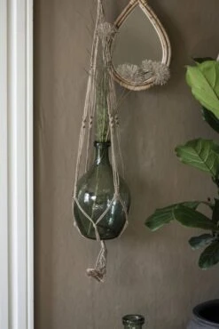 Aufhängung Für Blumentopf -Pflanzensamen Rabatt ib laursen aufhaengung fuer blumentopf 1681815 de