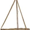 Hängekorb Rattan, H: 13 Cm Ø: 36 Cm -Pflanzensamen Rabatt ib laursen haengekorb rattan h 13 cm oe 36 cm 1681833 de