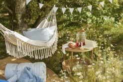 Hängematte Mit Quasten -Pflanzensamen Rabatt ib laursen haengematte mit quasten 1681901 de