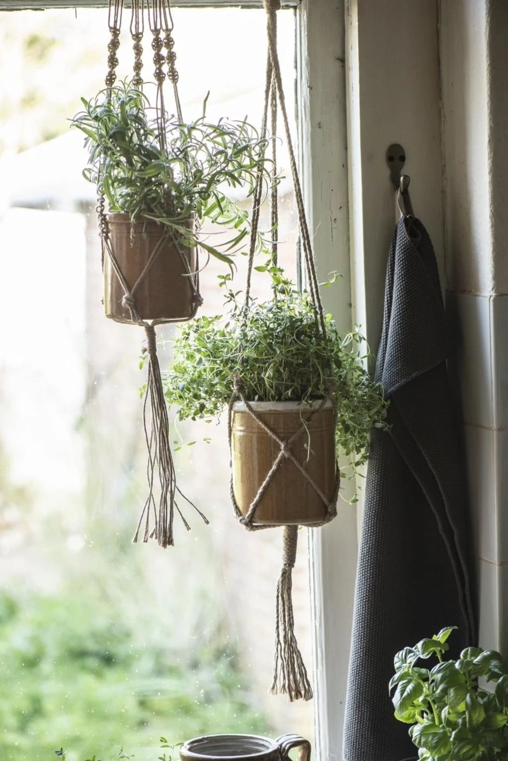 Hänger Für Blumentopf 6 Hänger Für Blumentopf – Bild 4