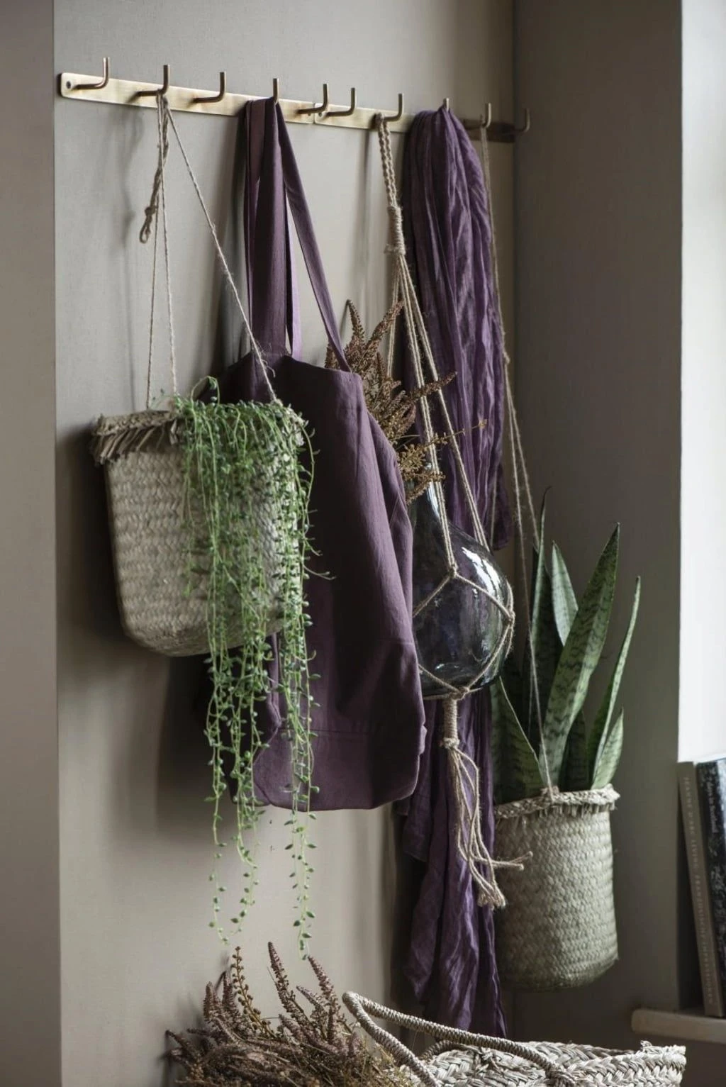 Hänger Für Blumentopf 5 Hänger Für Blumentopf – Bild 3