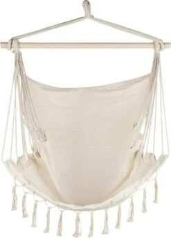 Hängesessel Mit Quasten, Beige -Pflanzensamen Rabatt ib laursen haengesessel mit quasten 1681895 de