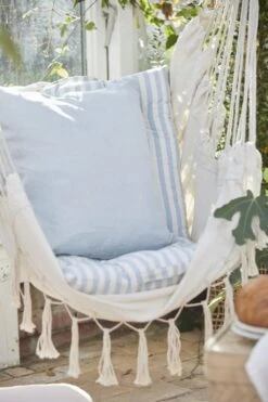 Hängesessel Mit Quasten, Beige -Pflanzensamen Rabatt ib laursen haengesessel mit quasten 1681896 de