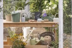 Metall-Kiste 6 Fächer, Grün 8 Metall-Kiste 6 Fächer, Grün -Pflanzensamen Rabatt ib laursen metall kiste 6 faecher zelena 1684015 de