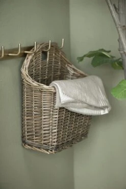 Wandkorb Wollweide -Pflanzensamen Rabatt ib laursen wandkorb wollweide 1681851 de